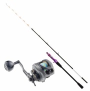 おり釣具 船タコ専用竿 フライデー 船タコ 160＆DRD120PPE ドレッド PE2.0号150ｍ付 セット (ori-funeset1072) |  明石沖 東京湾 エギタコ オクトパッシング 船釣り入門