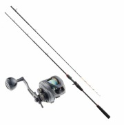 【今だけP5倍】プロマリン ネザライトライトタチウオテンヤ M180 ＆ ドレッド PE2.0号150m付き セット (ori-funeset1150)
