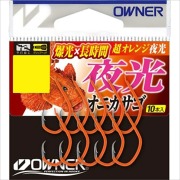 オーナー 夜光オニカサゴ 19号(owner-277603)[M便 1/20]｜仕掛け 鈎 オニカサゴ