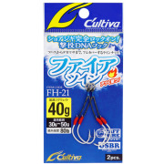 【15Cpost】オーナー カルティバ FH-21 ファイアツイン 200g（owner-278112）