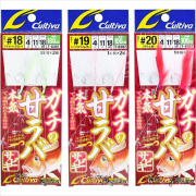 船竿(釣種別）