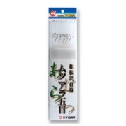 【6Cpost】下田漁具 MAG600 ムツ・アラ五目 6×1 17・18-6-12(shimoda-102441)