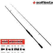 ソルフィエスタ エギングロッド ONSHORE EGING 862ML(solf-029095)