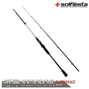 solfiesta カワハギ専用 近海SENSOR KAWAHAGI 180(solf-030336)