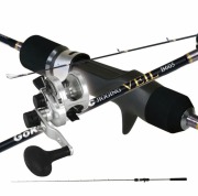 ゴクスペ ゴクダイナミック JIGGING VEIL B605＆オクマ CAVALLA(カバラ) CAV-12 2 LX(J) 左ハンドル ジギングセット (veiljigingset-005)｜ゴクスペ ヴェイル 青物 ブリ ハマチ カンパチ サワラ ヒラマサ おり釣具 ジギング オクマ ゴクスペ
