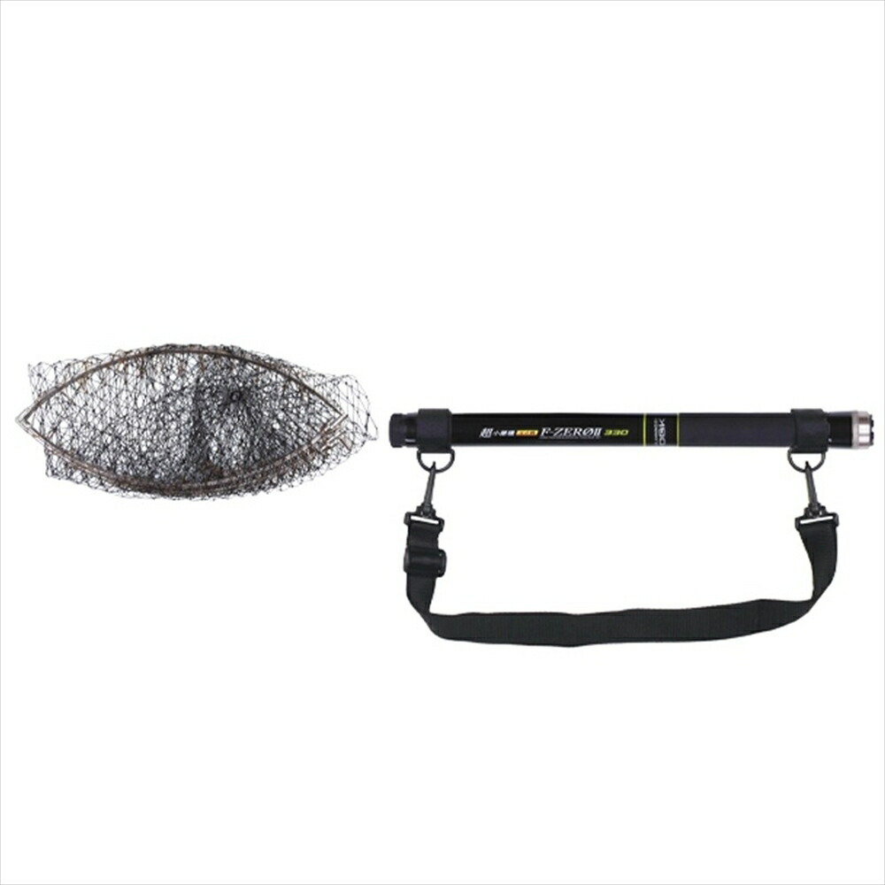 OGK 小継磯玉の柄エフゼロセット2 540(ogk-092465)｜玉ノ柄 タモ たも網 アミ グレ 磯玉  ルアー 餌木 エギ 青物 大物 魚 上物 磯 波止 海 河 川 池 湖 フィッシング 釣り