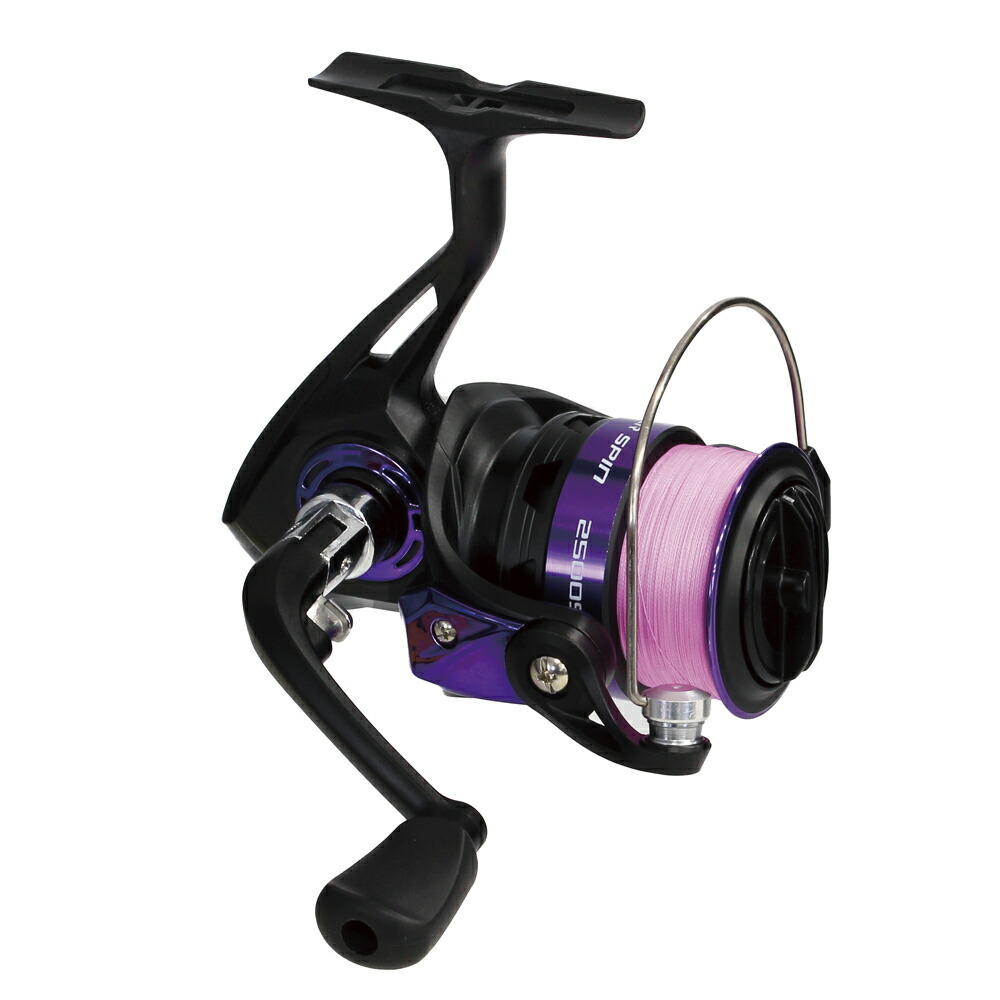 Ogk レイヤースピン 2500s Pe08号 100m付 Ogk 釣具用品おり釣具