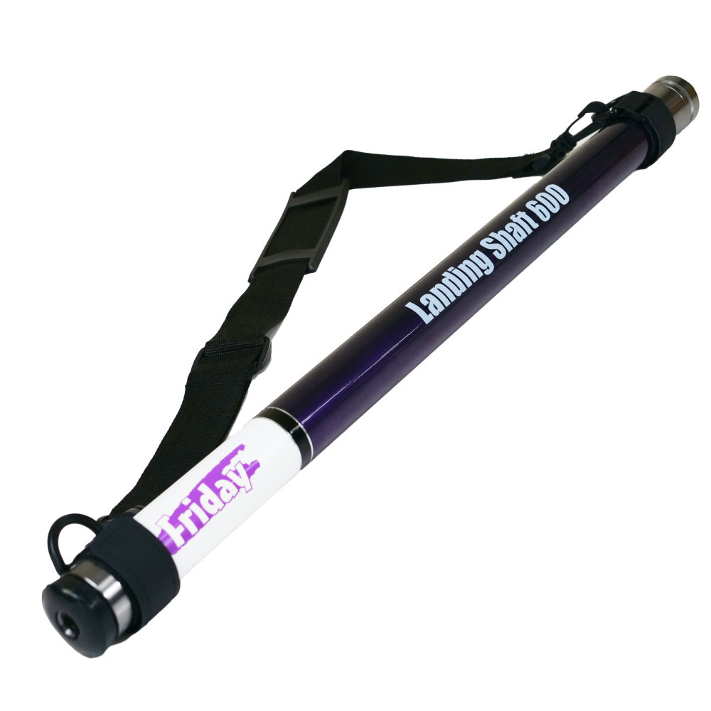 おり釣具 ランディングシャフト フライデー超小継玉の柄 600(ori-783231)｜ランディング ランディングシャフト 玉の柄 柄 6m 釣り タモ  おり釣具 フィッシングツール  湖