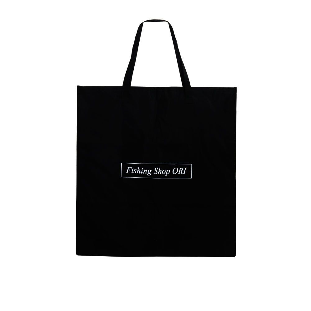おり釣具 ランディングネットバッグ ブラック(ori-783330)｜釣具 ランディング タモ ケース タモ入れ ランディングネット 収納 タモ枠入れ タモ枠ケース 収納 バッグ ネットバック