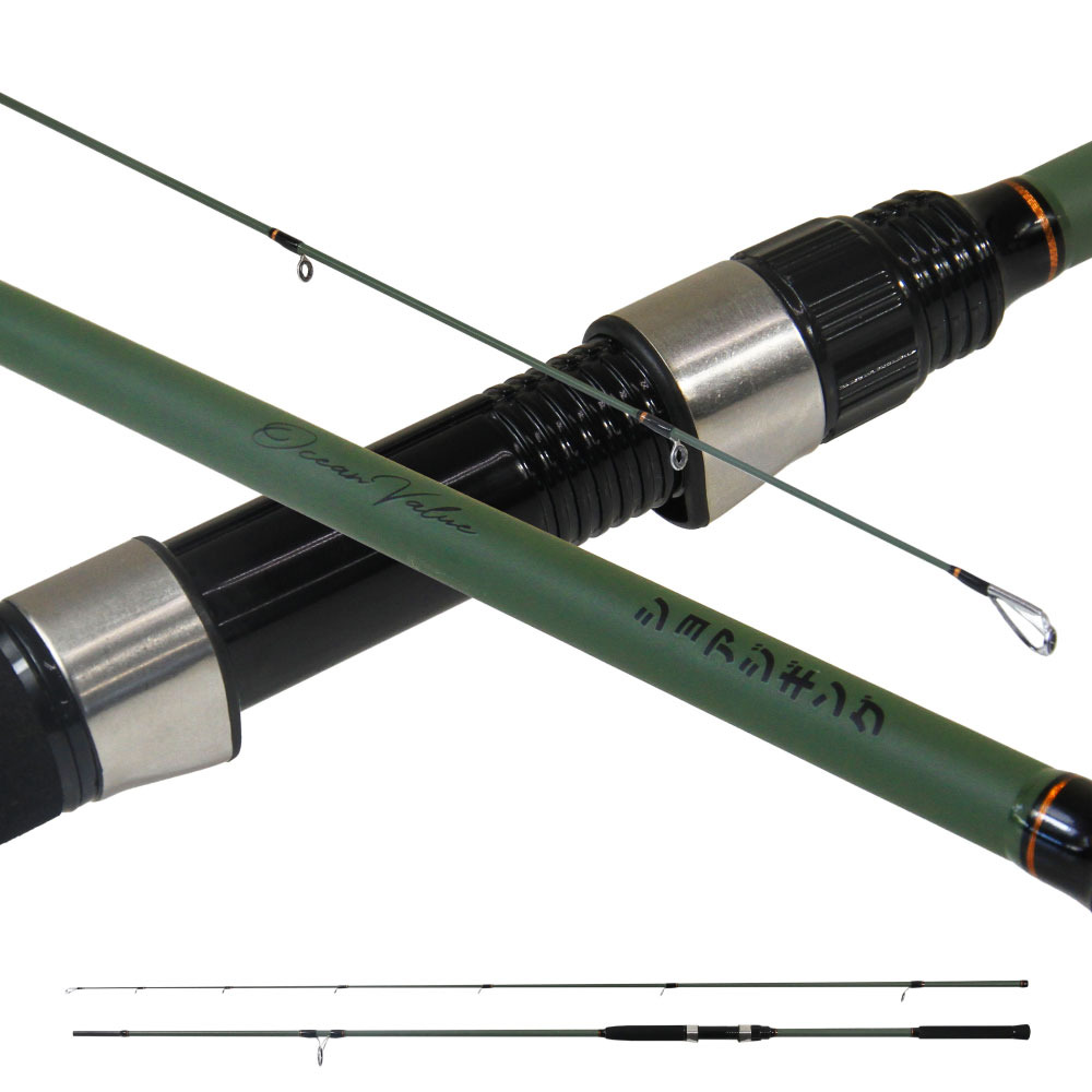 おり釣具 ライトショアジギングロッド オーシャンバリュー ショアジギング 9.6ft M(ori-784542)｜ショアジギング ロッド ショア 釣り ショアジギ オカッパリおり釣具 フィッシングツール 