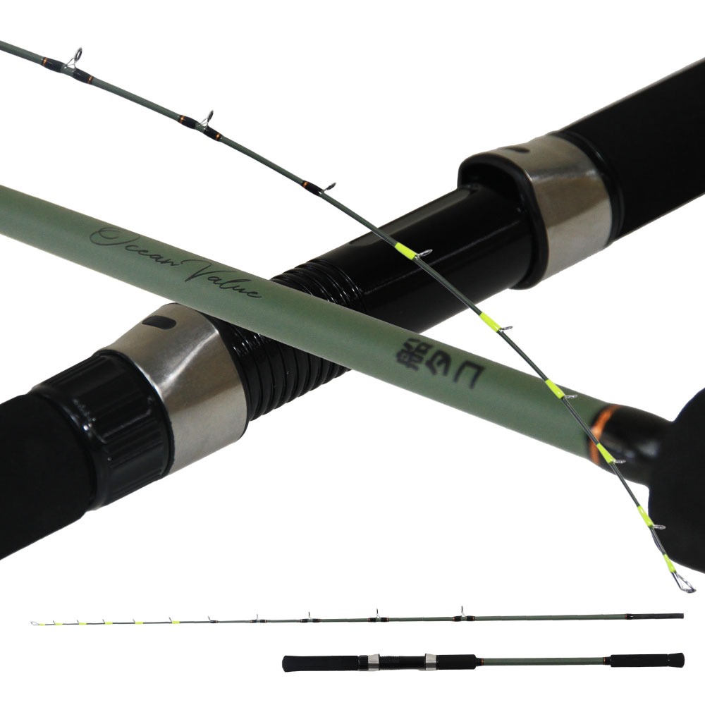 おり釣具 船竿 オーシャンバリュー 船タコ 165(ori-784573)｜おり釣具 船タコ 専用竿 船竿 タコ エギタコ タコ竿 明石 船タコ