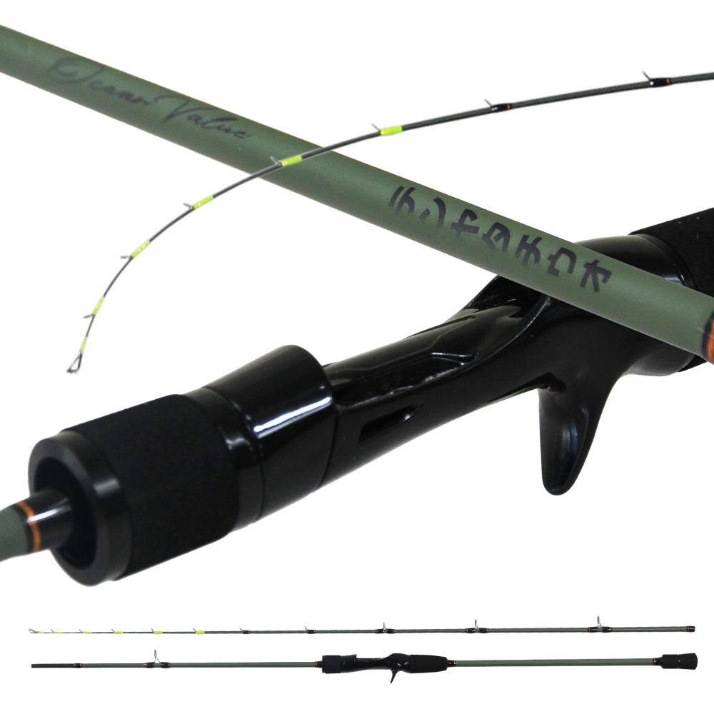 おり釣具 船タチウオ竿 オーシャンバリュー テンヤタチウオ180H 82調子(ori-784641)｜船竿 タチウオ テンヤ ロッド 太刀魚 船タチ ロッド  釣り 釣竿 船ロッド テンヤ