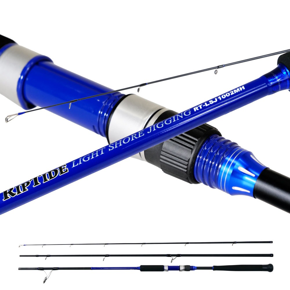 おり釣具 リップタイド ライトショアジギング LSJ1002MH(ori-784931)｜ショアジギング ロッド ライトショアジギング 青物 ブリ メジロ ハマチ ヒラメ マゴチ