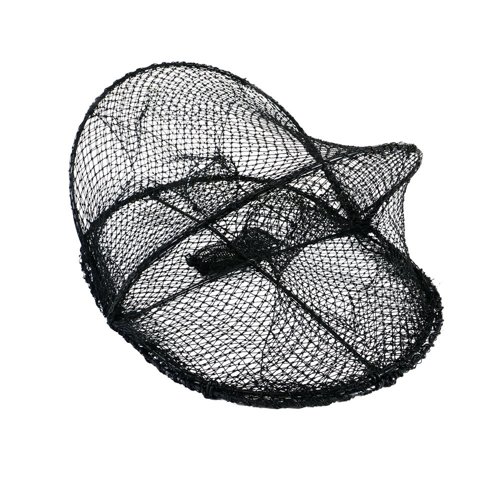 おり釣具 オリジナル カニ網 小判型 65×45×25(ori-785297)｜かにかご カニカゴ