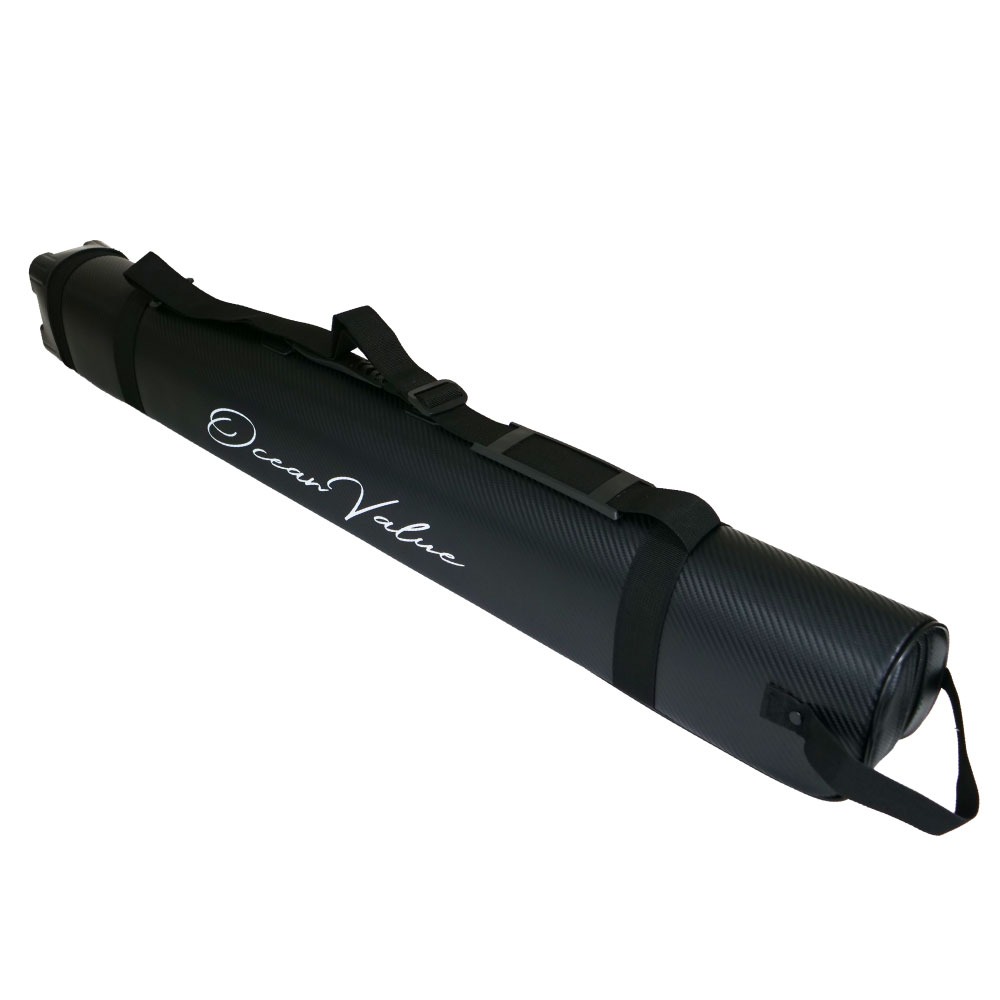 【送料無料】おり釣具 オーシャンバリュー ワイドセミハードロッドケース 100cm(ori-785600)|ロッドケース ロックショアジギング ショアジギング ショア青物 ショアヒラマサ 磯釣り 沖磯 遠征 遠征釣行