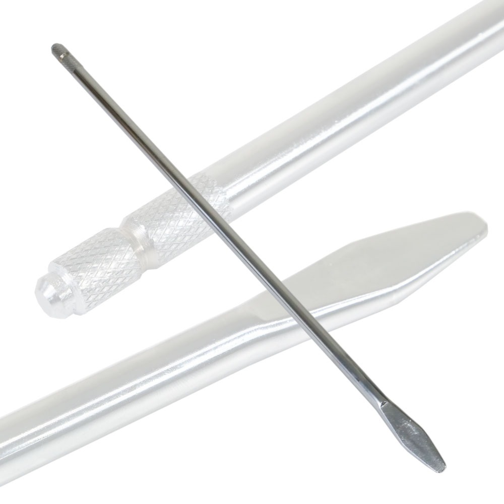 おり釣具 ステンレスピトン棒 50cm 12mm(ori-786249)｜石鯛 底物 ピトン