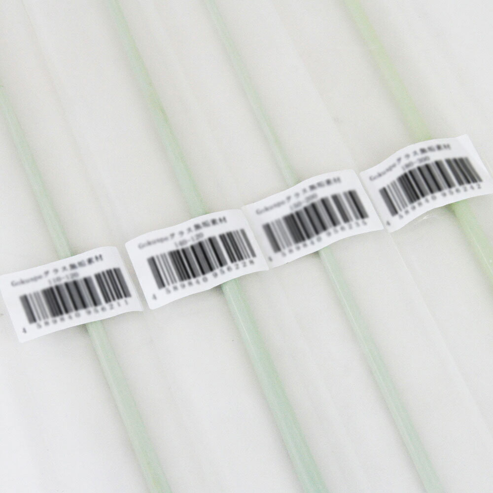 厳選素材！ゴクスぺ高密度POWERグラスソリッド(Bグラス)150cm 300号 1本 (ori-951056)