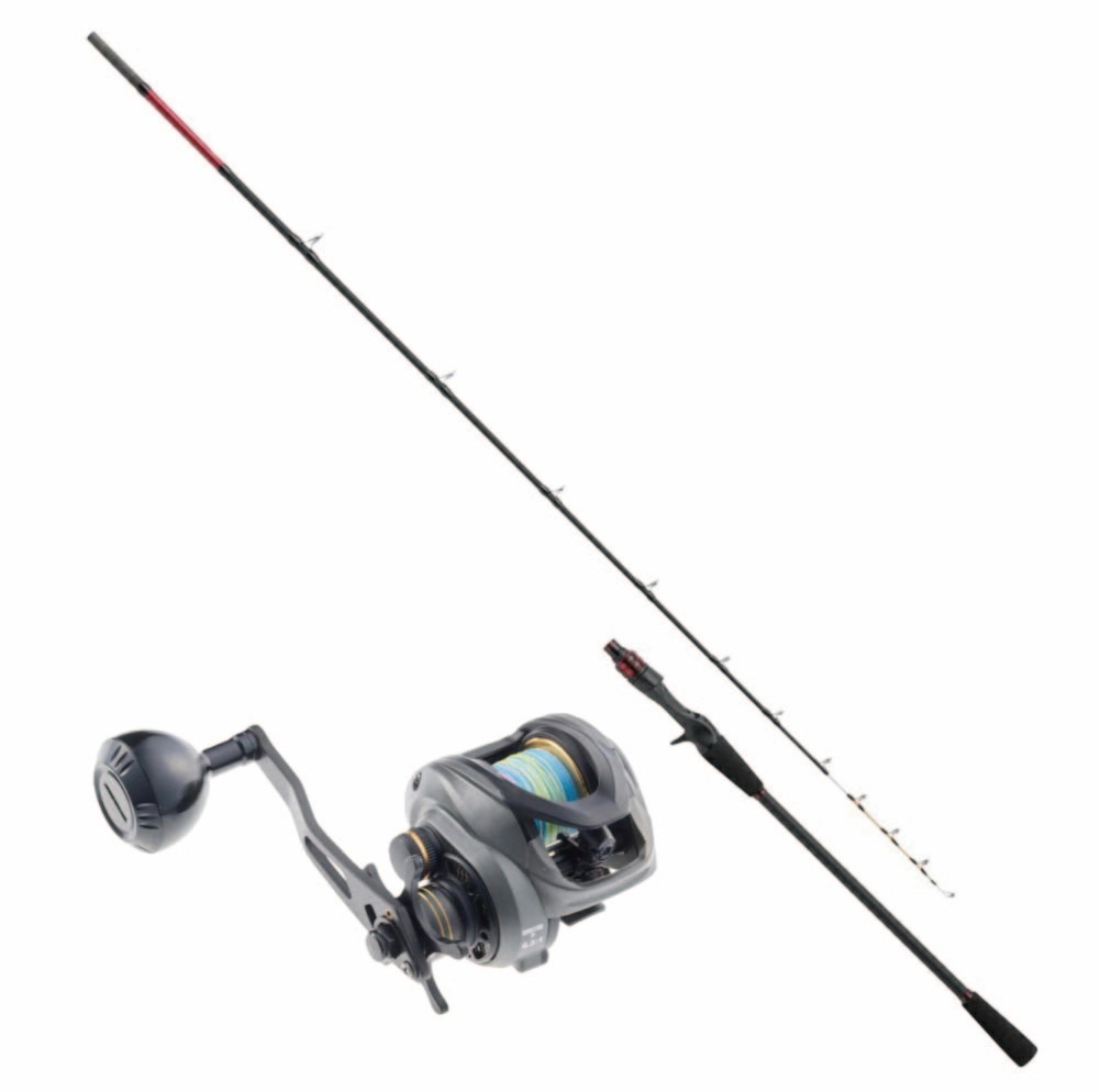 PROMARINE ロッサーレタコエギ 180H & DRD120PPE ドレッド PE2.0号150ｍ付セット (ori-funeset1082) |  明石沖 東京湾 エギタコ オクトパッシング 船釣り入門