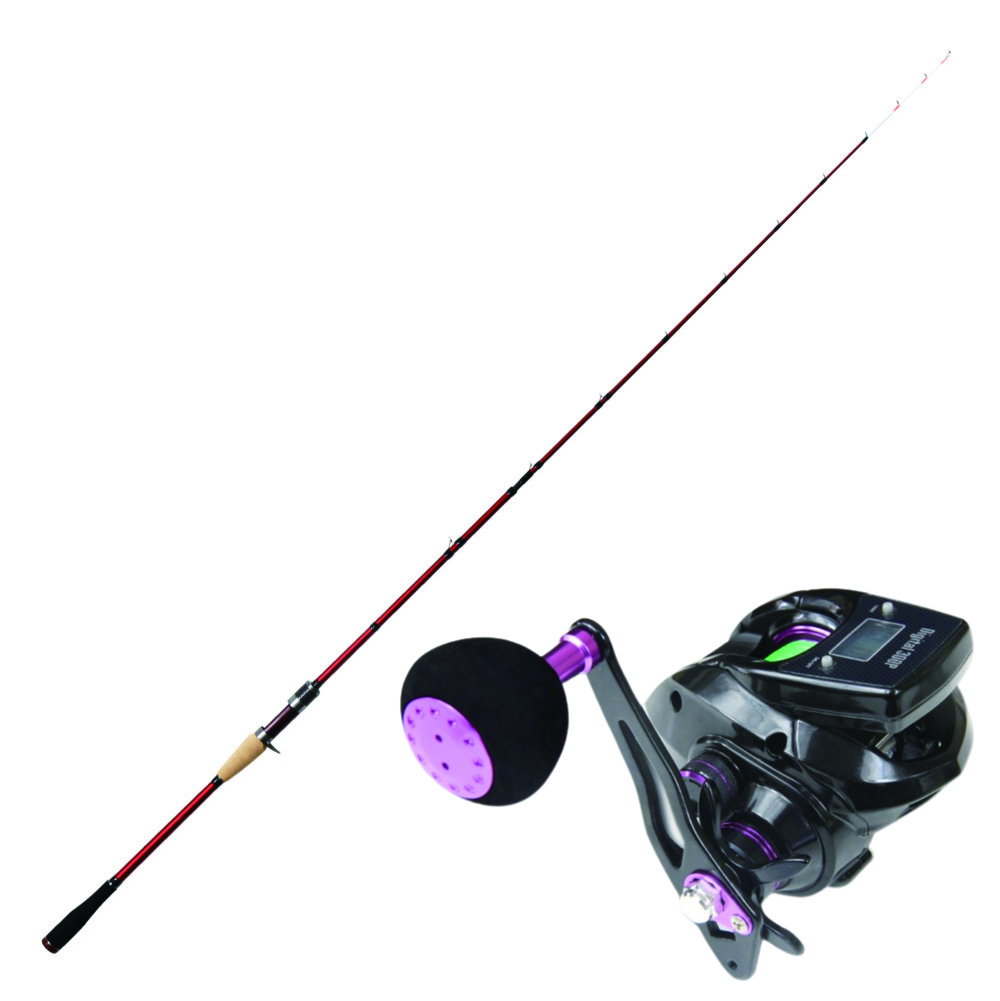 船タチウオセット オーシャンフォレスト TACHIUO-91 OFTC-170-91＆SeaMastug Digital 300P PEライン2号200m付き (ori-funeset608)
