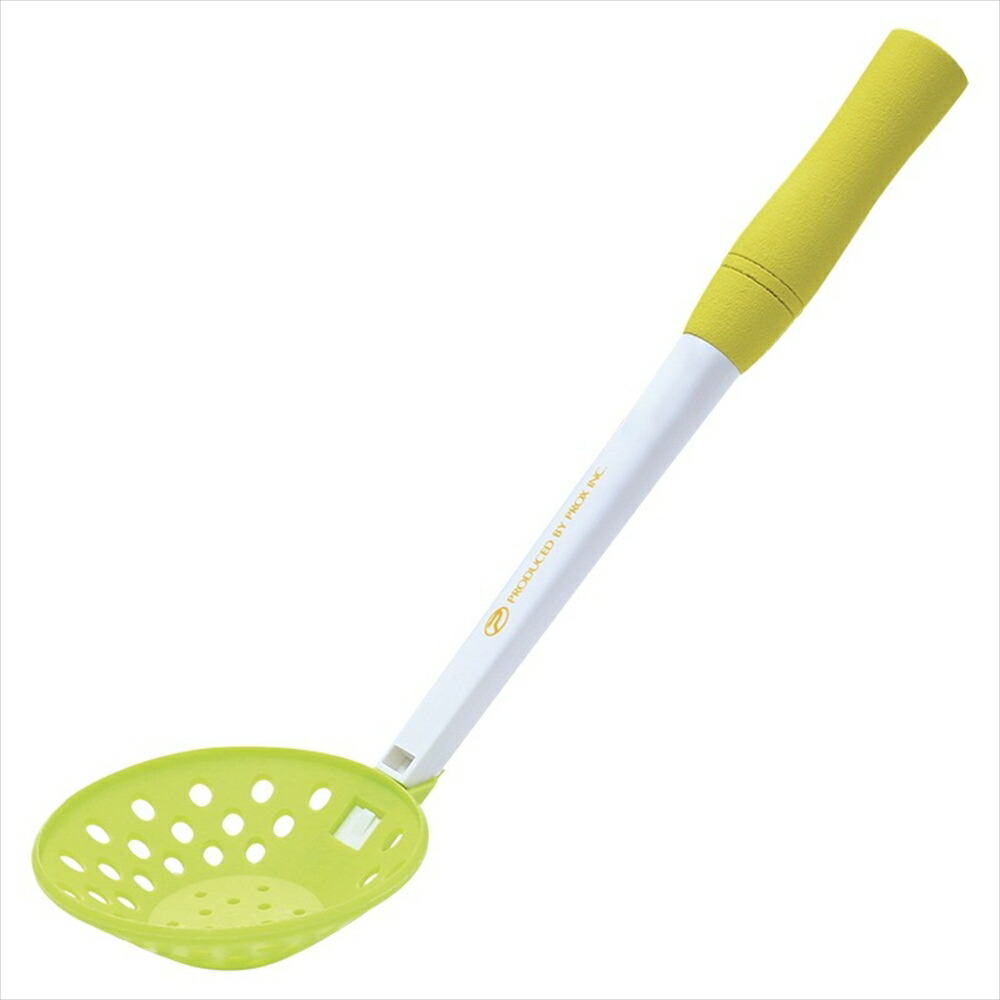 プロックス 攻棚ワカサギ氷すくい 直径11CM/レモン(px-219711)｜釣り 釣具 竿 ワカサギ わかさぎ