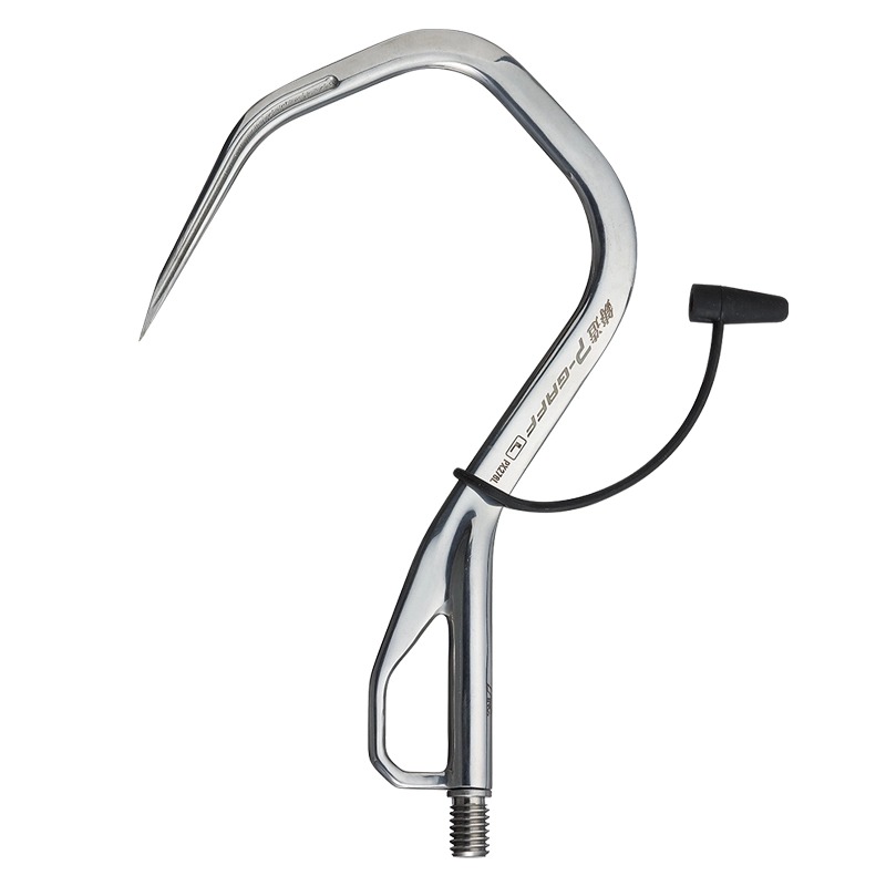 プロックス 鋳造Pギャフ L (px-225439) [M便 1/2]｜青物 ブリ ショアジギング  ヒラマサ カンパチ ロックショア 沖磯 堤防 釣り 釣具