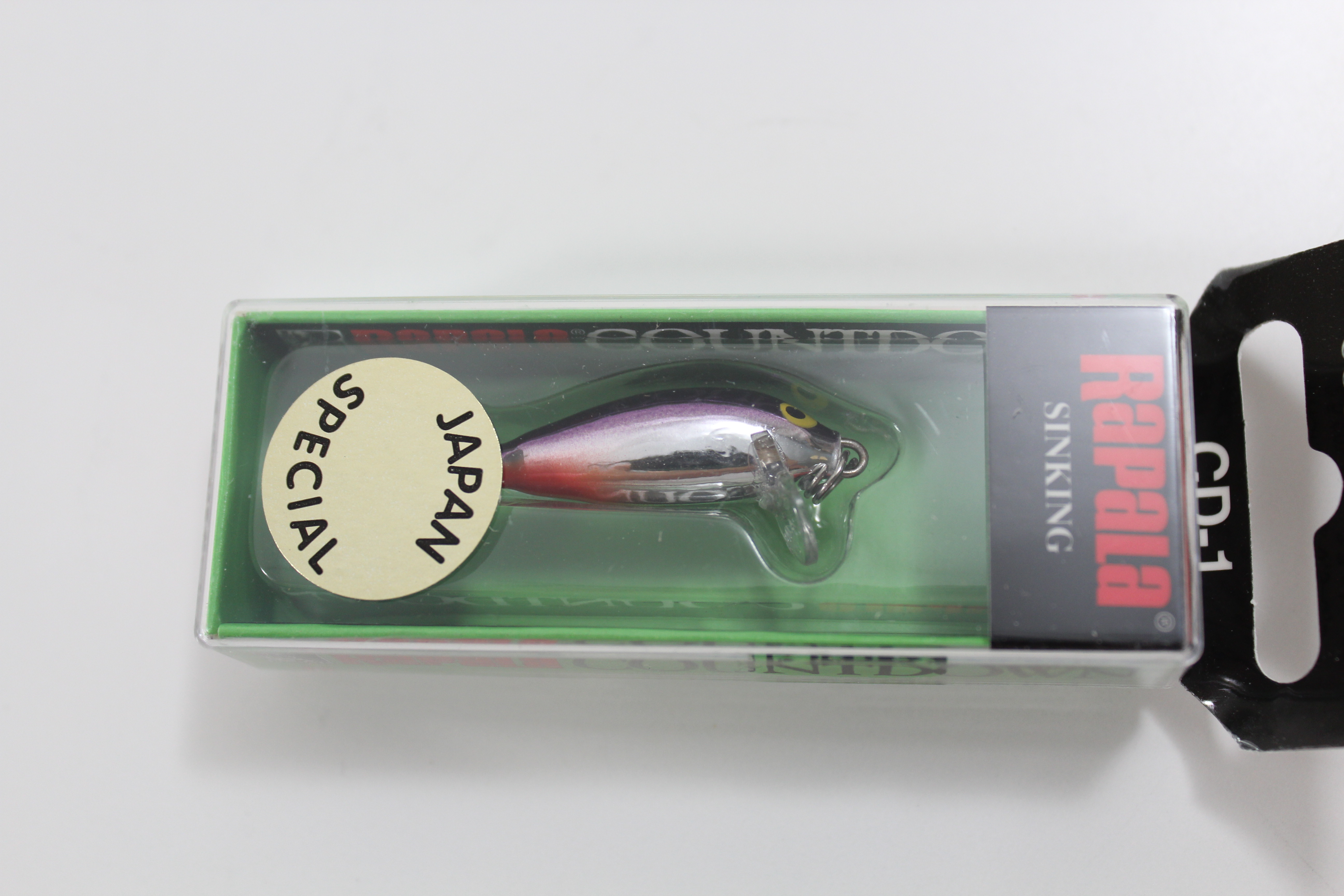 Cpost ラパラ Cd1 J Jcbp カウントダウン 2 5ｃｍ Jcbp 釣具用品おり釣具