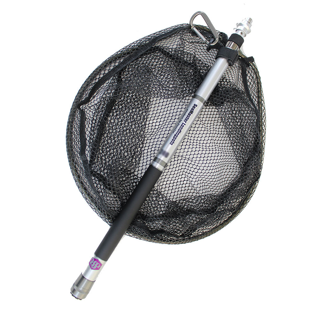 ブラックバス釣りに ランディングネット 3点セット Seamaster Landing Pole240 Evoジョイント シルバー ランディングネットs 黒 Sip Netset12 S Bk 釣具用品おり釣具 ブラックバス釣りに ランディングネット 3点セット Seamaster Landing Pole240 Evoジョイント シルバー ランディングネットs 黒 Sip Netset12 S Bk 釣具用品おり釣具