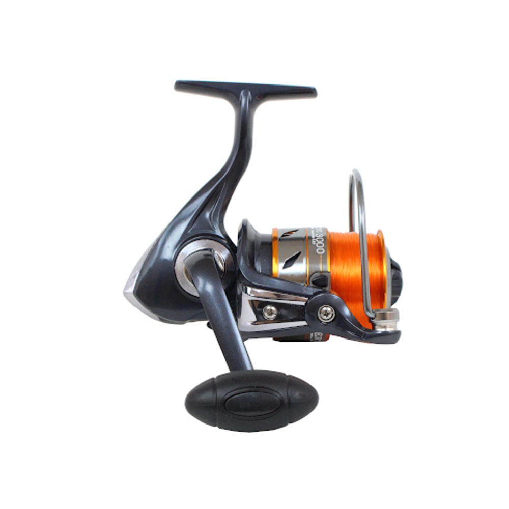 ソルフィエスタ スピニングリール リベルテ 4000 4号約220m糸付 (solf-404236) | 投げ釣り 海上釣堀 ショアジギング 初心者 入門 ビギナー ライン付き