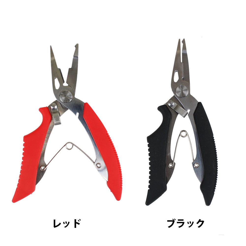 【Cpost】solfiesta MTプライヤー SF-08 SRO-V スプリットリングオープナー (solf-sf08)