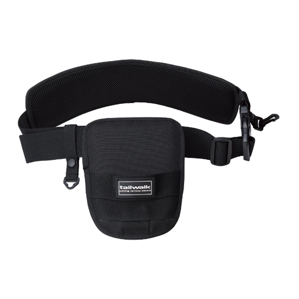 tail walk オフショアファイティングベルト ブラック(tw-136111)