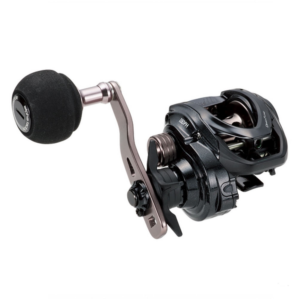 アルファタックル ディーノフネ 150PH/R(tw-605068) | 船用両軸リール 小型ベイトリール 船釣りリール カワハギリール タイラバリール ライトジギングリール