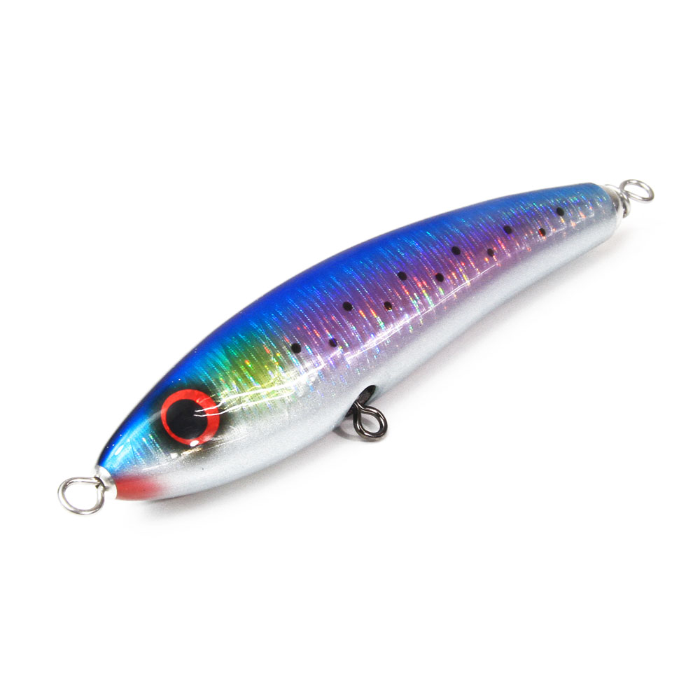 ワイルドギャンブラー 聖鷲 140S マイワシ(wg-seiran140s-003)| スローシンキング マグロ ヒラマサ シーバス ハンドメイド ウッドルアー ポッパー ルアー