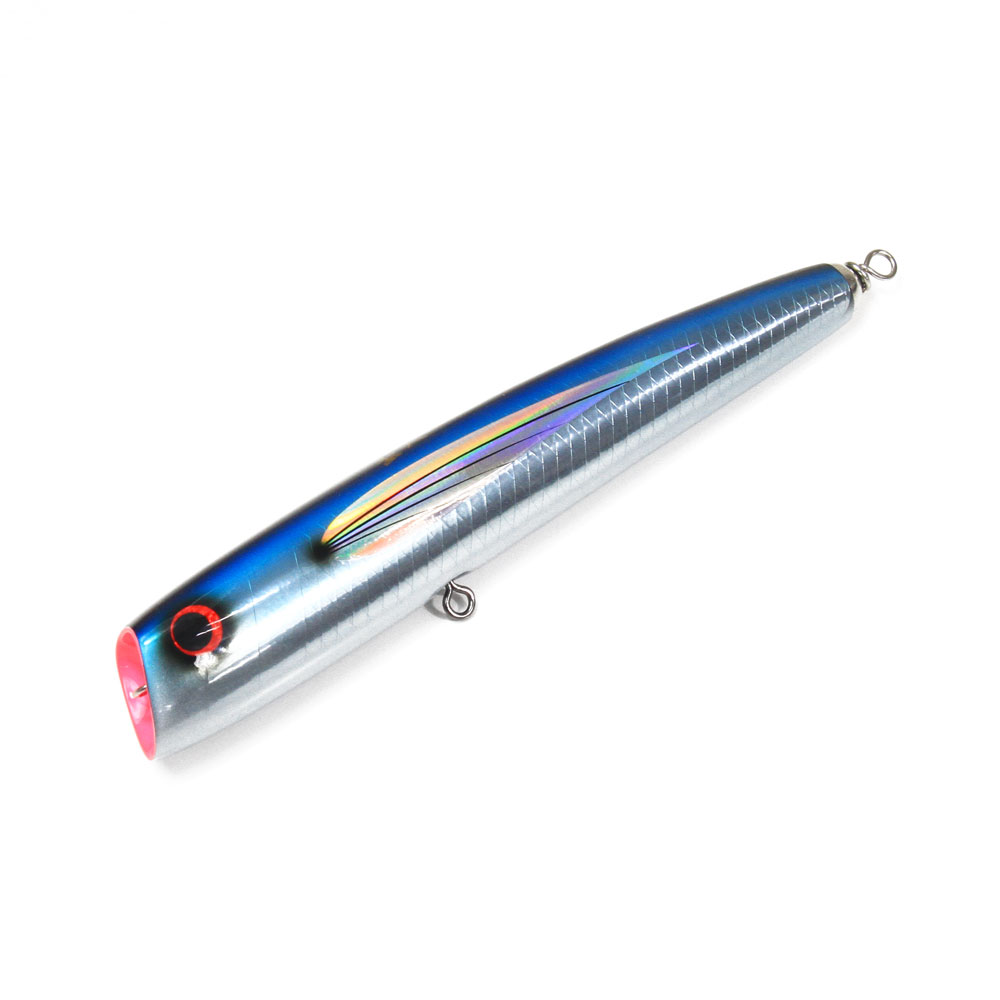 ワイルドギャンブラー 聖天 ディープカップ 240F トビウオ(wg-seitend-003)| スローシンキング マグロ ヒラマサ シーバス ハンドメイド ウッドルアー ポッパー ルアー