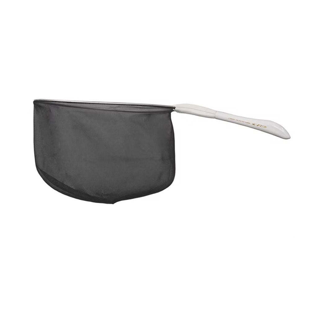 エクセル 鮎タモFPメッシュ1.5ｍｍ 39cm ブラック(xsell-815261)｜鮎 渓流用品 アユタモ 鮎タモ