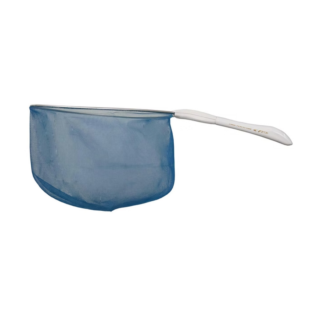 エクセル 鮎タモFPメッシュ 1.5ｍｍ 39cm スカイブルー(xsell-815285)｜鮎 渓流用品 アユタモ 鮎タモ