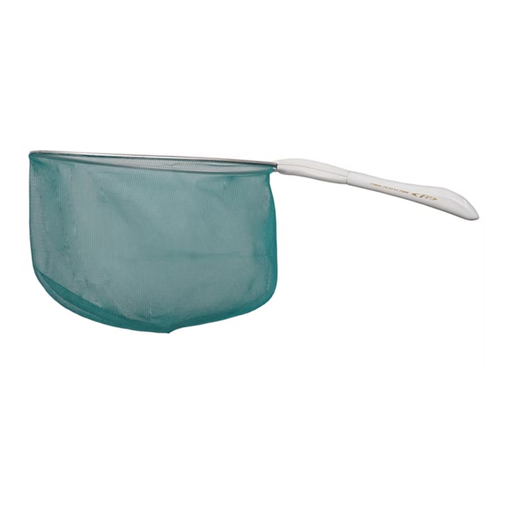 エクセル 鮎タモFPメッシュ 1.5ｍｍ 39cm エメラルド(xsell-815308)｜鮎 渓流用品 アユタモ 鮎タモ