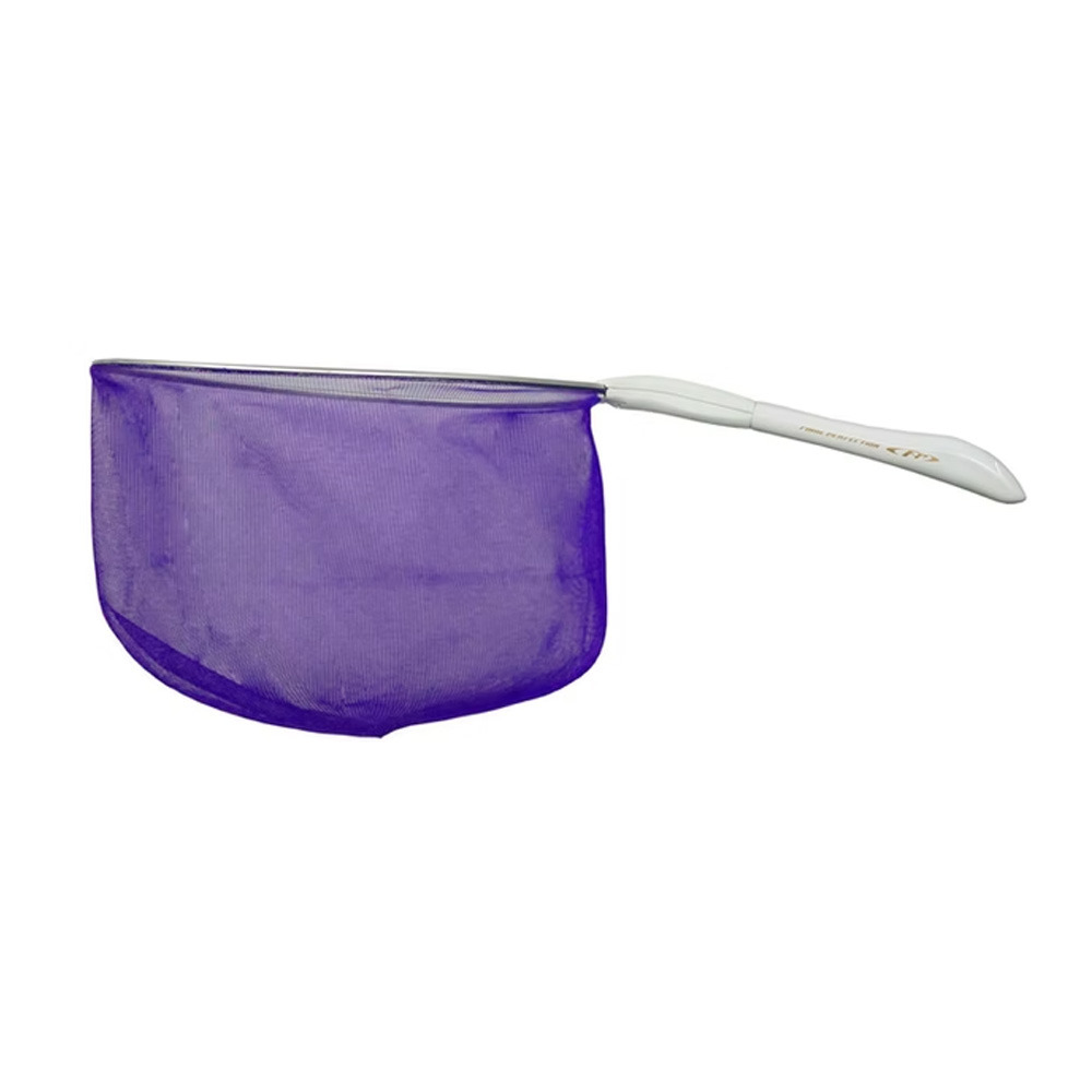 エクセル 鮎タモFPメッシュ 1.5ｍｍ 39cm パープル(xsell-815315)｜鮎 渓流用品 アユタモ 鮎タモ