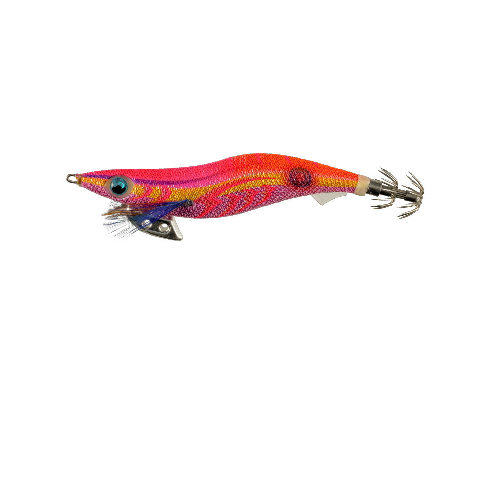 ヤマリア エギ王 3.5S 081 トラトラピンキー(yamaria-634532)[M便 1/7]|エギ 餌木 アオリイカ ルアー