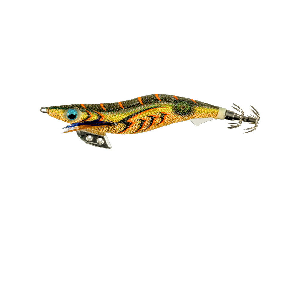 ヤマリア エギ王 3.5S 082 オレノオリーブ(yamaria-634549)[M便 1/7]|エギ 餌木 アオリイカ ルアー