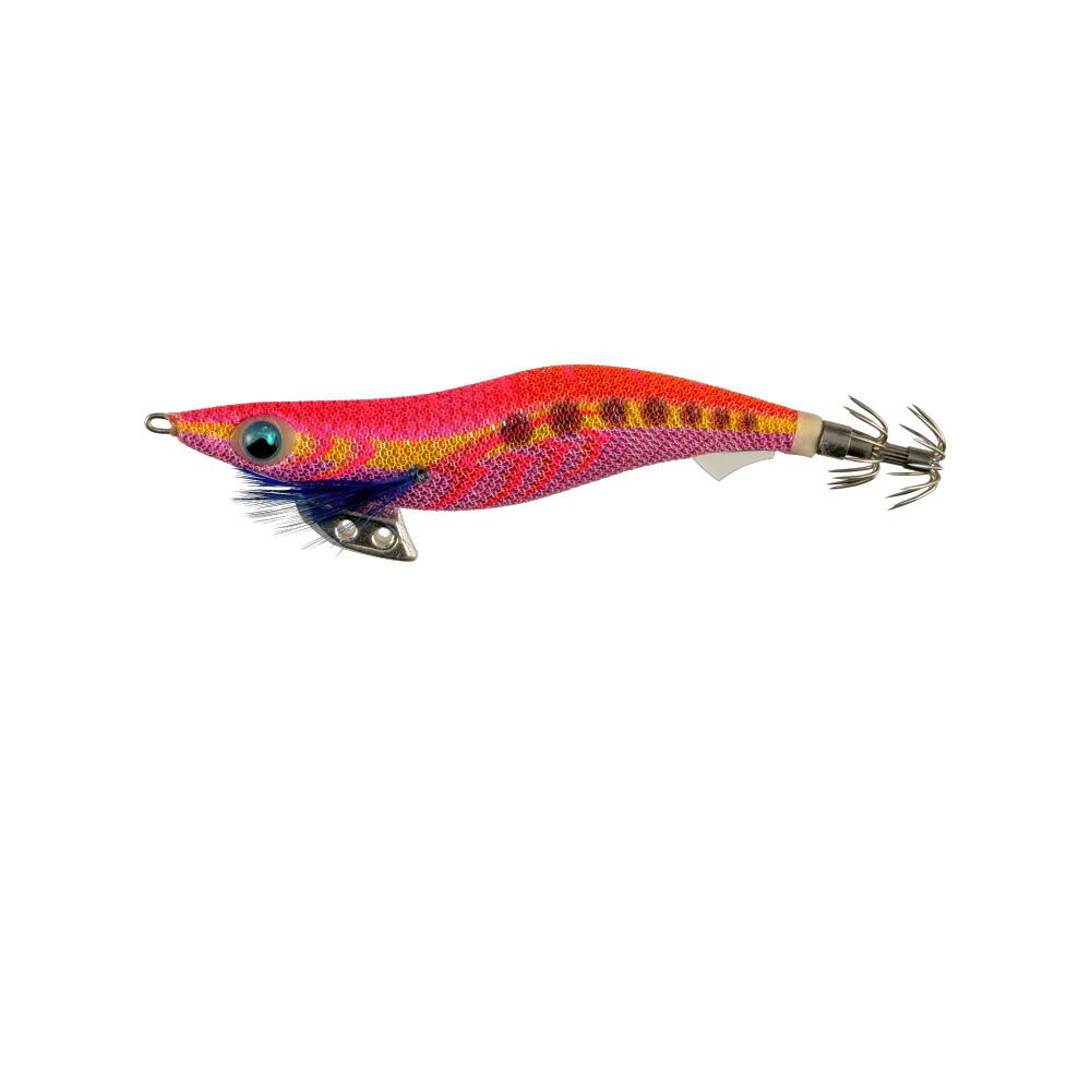 ヤマリア エギ王 3.5SS 081 トラトラピンキー(yamaria-634563)[M便 1/7]|エギ 餌木 アオリイカ ルアー