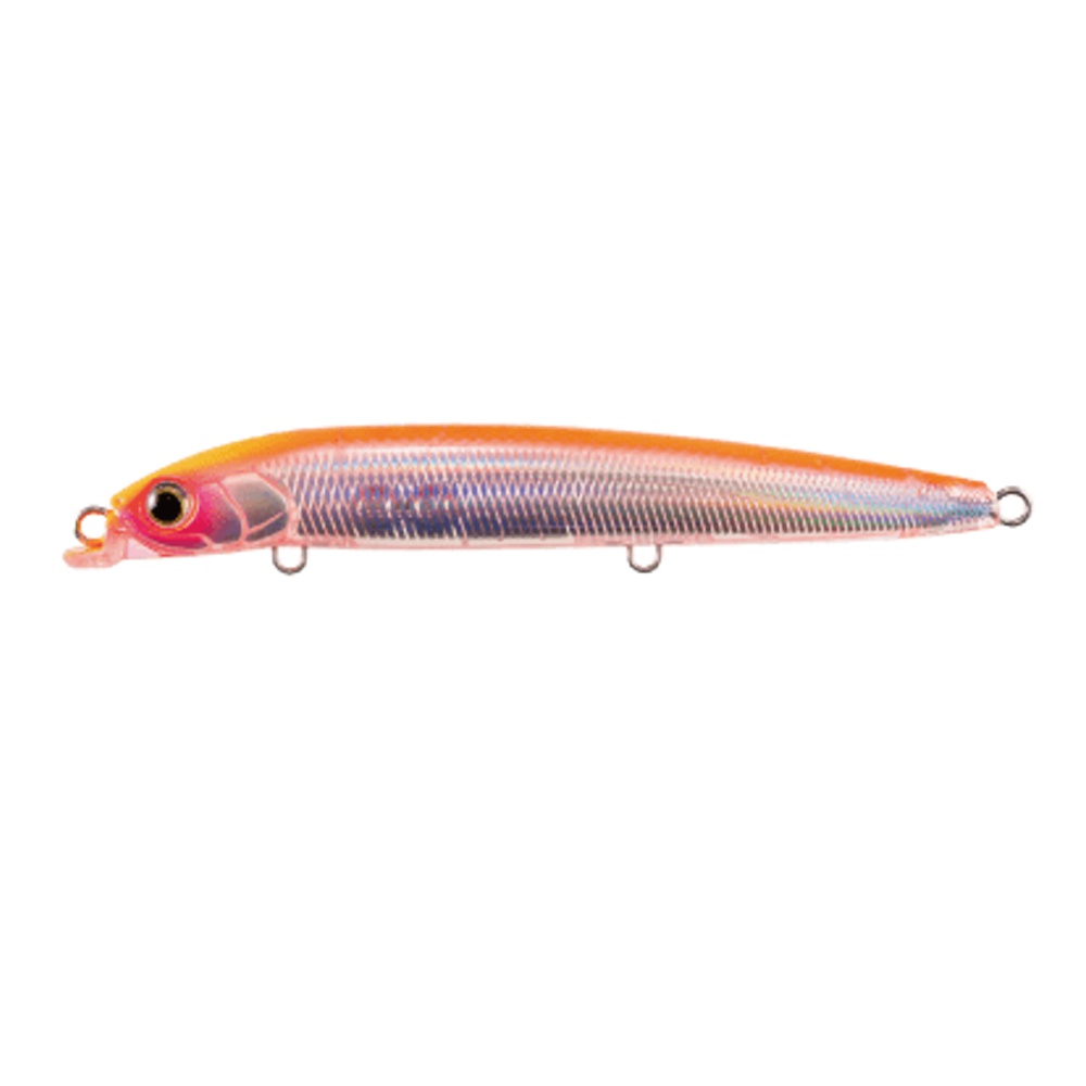ヤマリア チョビーSF125 060 マヅメイッパツ(marukyu-649963)[M便 1/10]|ヒラスズキ シーバス 磯 サラシ シャローランナー ミノー