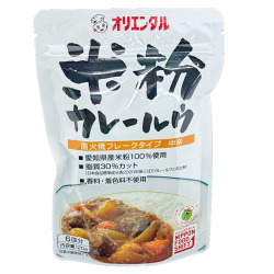 米粉カレールウ　【1416】