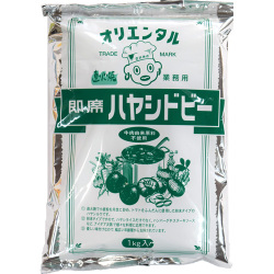 業務用直火焼即席ハヤシドビー　1kg　【2252】