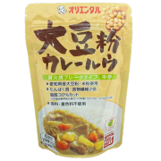 大豆粉カレールウ　【1420】