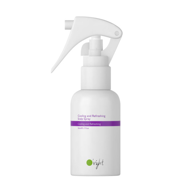 O'right オーライト クーリング＆リフレッシング スキャルプ