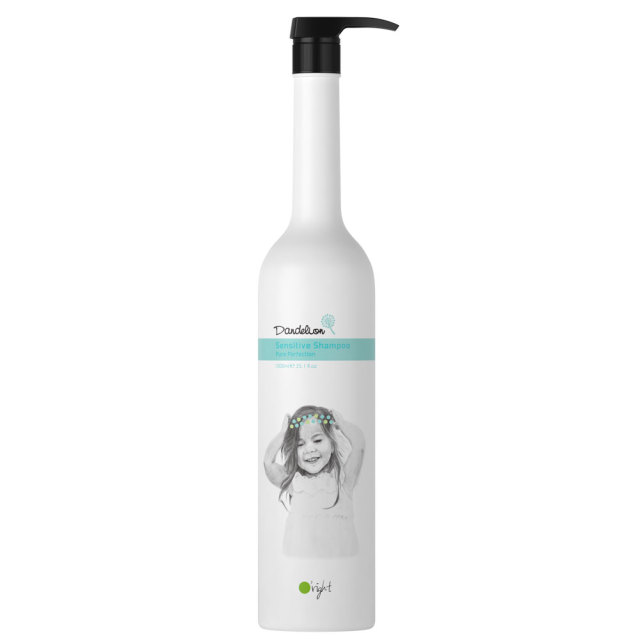 O Right オーライト ダンデライオン センシティブ シャンプー 1000ml