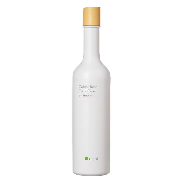 ゴールデンローズ カラーケア シャンプー（GR）400mL