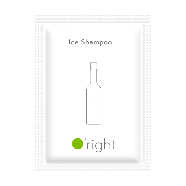 アイス クーリング シャンプー（ICE）10mL（使い切りサイズ）