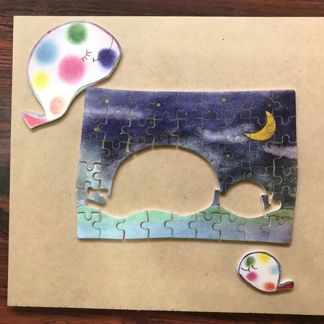 写真からジグソーパズルを制作｜元祖ぱずる屋さん