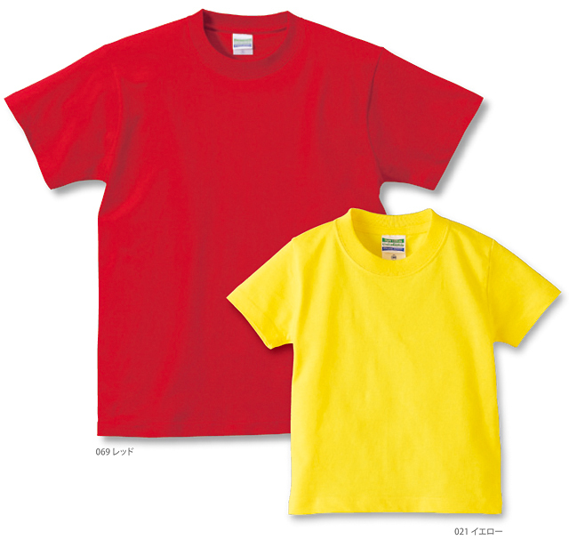 5001-01 5．6オンス　Tシャツ